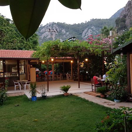 Aygun Pension Tekirova Kültér fotó