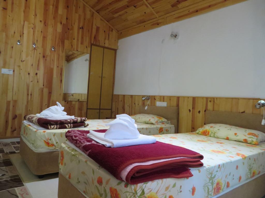 Aygun Pension Tekirova Kültér fotó