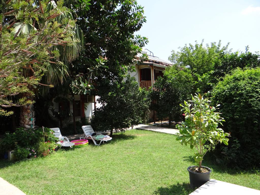 Aygun Pension Tekirova Kültér fotó
