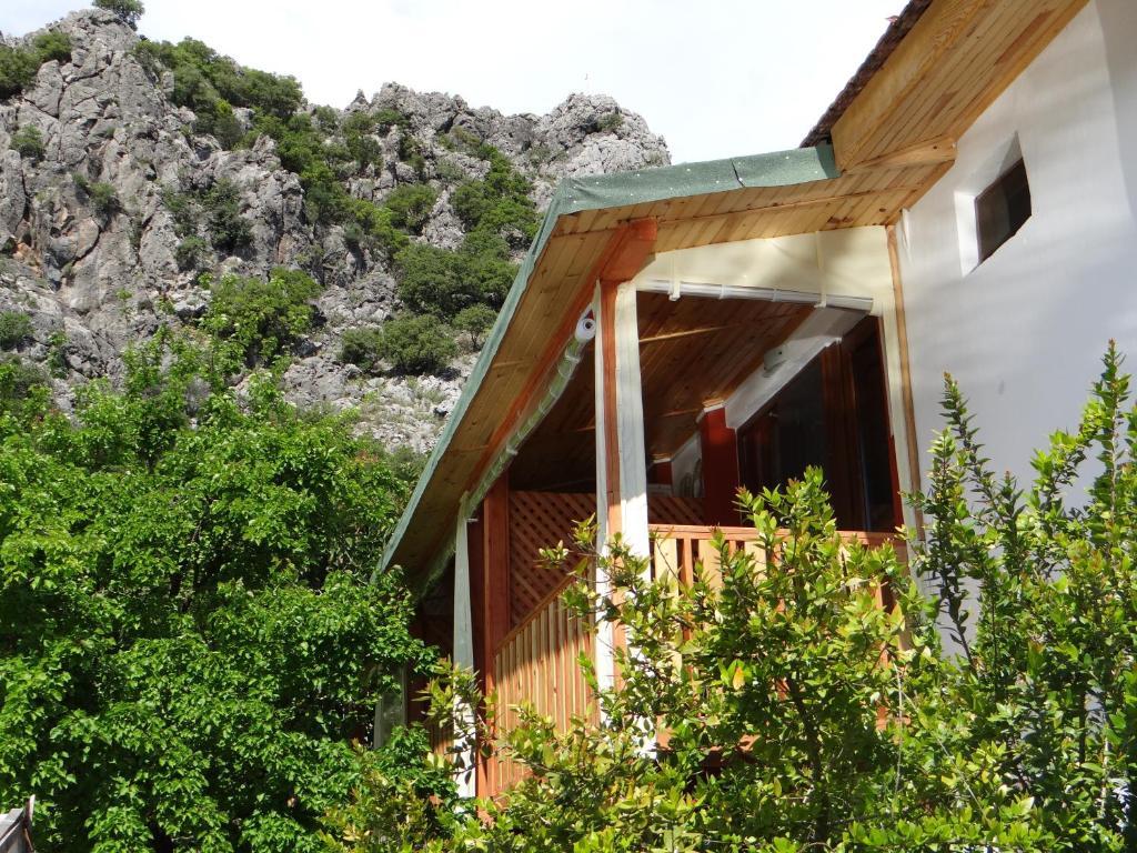 Aygun Pension Tekirova Kültér fotó