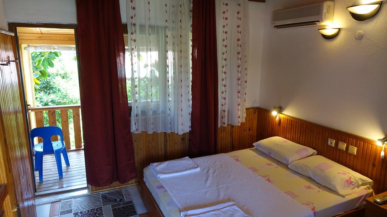 Aygun Pension Tekirova Kültér fotó