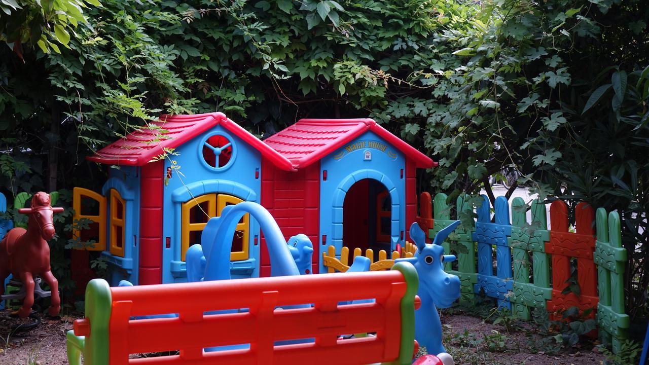 Aygun Pension Tekirova Kültér fotó