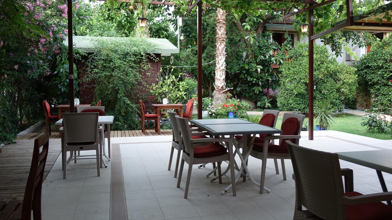 Aygun Pension Tekirova Kültér fotó