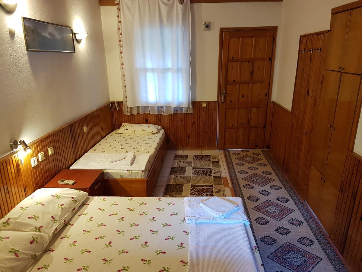 Aygun Pension Tekirova Kültér fotó
