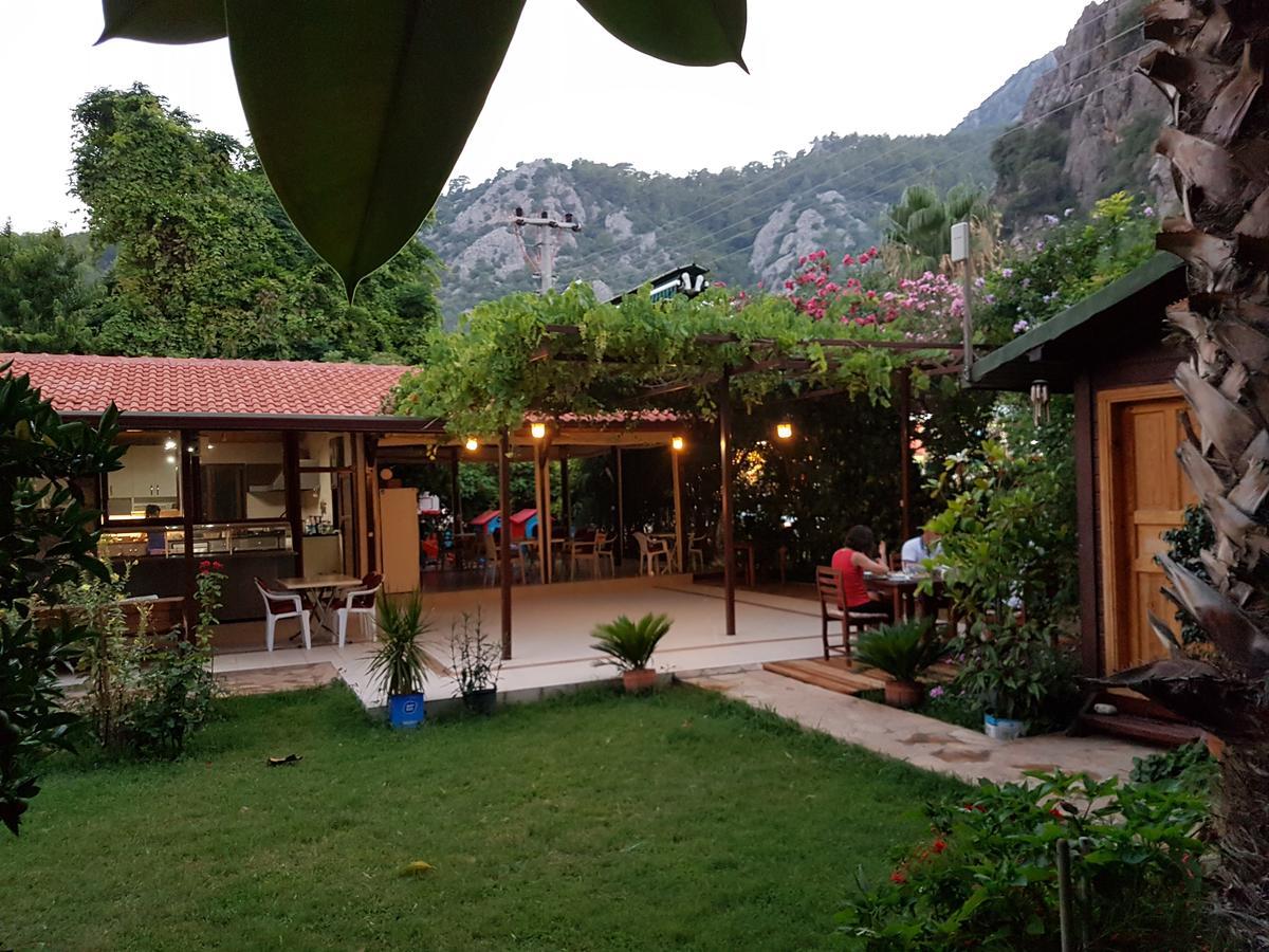 Aygun Pension Tekirova Kültér fotó