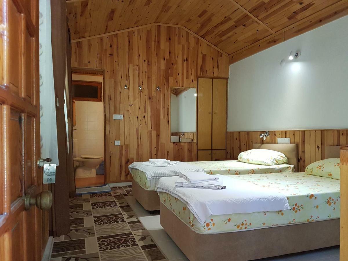 Aygun Pension Tekirova Kültér fotó