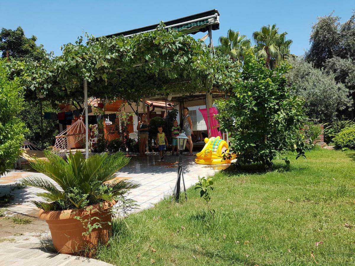 Aygun Pension Tekirova Kültér fotó